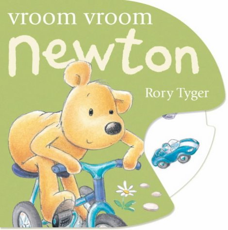 Stock image for Vroom Vroom Newton for sale by ThriftBooks-Atlanta