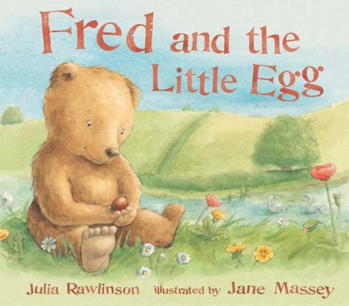 Beispielbild fr Fred and the Little Egg zum Verkauf von AwesomeBooks