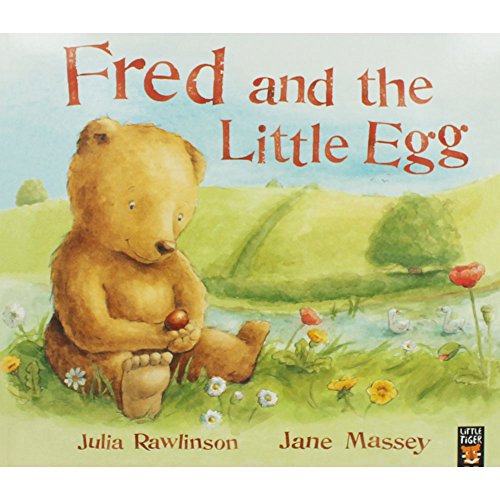 Beispielbild fr Fred and the Little Egg zum Verkauf von Revaluation Books