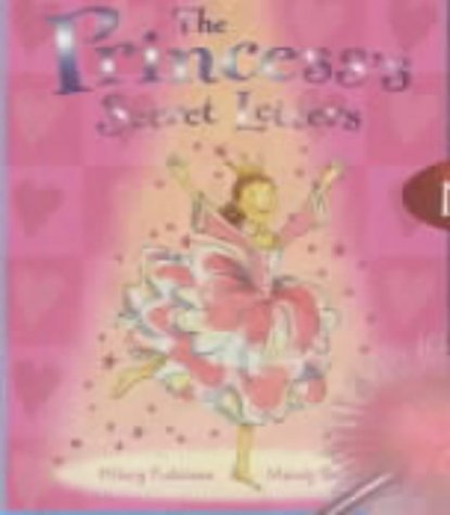 Beispielbild fr The Princess's Secret Letters (with pen) zum Verkauf von WorldofBooks