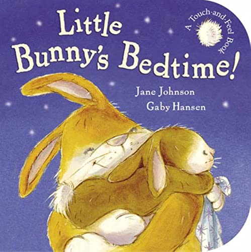 Beispielbild fr Little Bunny's Bedtime! zum Verkauf von Ammareal