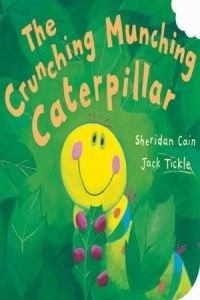 Stock image for The Crunching, Munching Caterpillar for sale by WorldofBooks