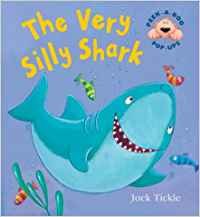 9781854309990: The Very Silly Shark