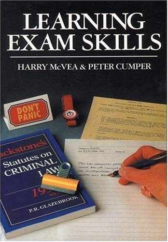 Stock image for Learning Exam Skills for sale by Better World Books Ltd