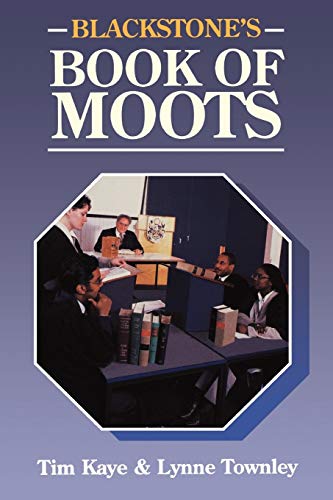 Beispielbild fr Blackstone's Book of Moots zum Verkauf von Chiron Media