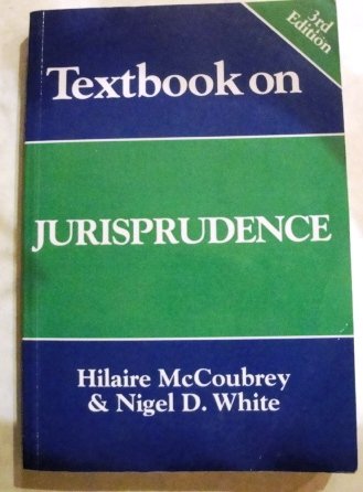 Stock image for Textbook on Jurisprudence (Textbook S.) for sale by Goldstone Books