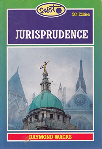 Stock image for SWOT Jurisprudence (Swot S.) for sale by WorldofBooks