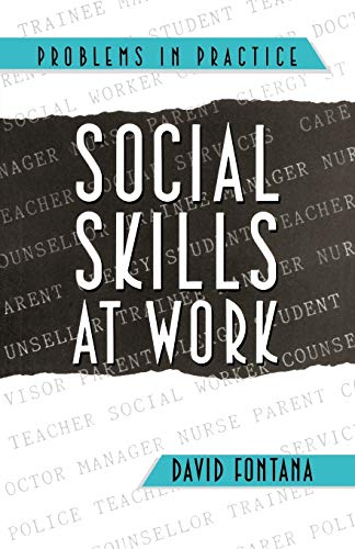 9781854330154: Social Skills at Work (Problems in Practice)