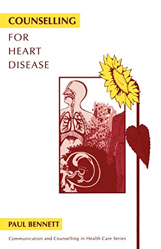 Beispielbild fr Counselling for Heart Disease zum Verkauf von Better World Books: West