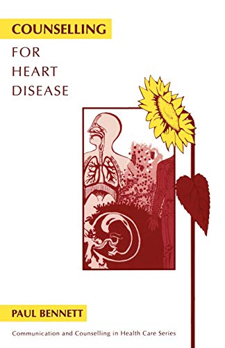 Imagen de archivo de Counselling for Heart Disease a la venta por Better World Books: West