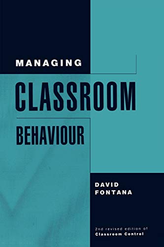 Imagen de archivo de Managing Classroom Behaviour a la venta por WorldofBooks