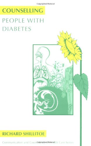 Beispielbild fr Counselling People With Diabetes zum Verkauf von Anybook.com