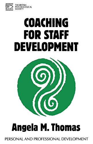 Stock image for Coaching for Staff Development for sale by Blackwell's