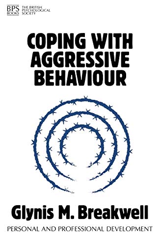 9781854332059: Aggressive Behaviour (Personal and Professional Development)