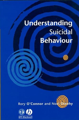 Imagen de archivo de Understanding Suicidal Behaviour a la venta por Better World Books Ltd