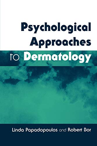 9781854332929: Psychological Approaches to Dermatology