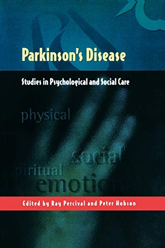 Imagen de archivo de Parkinsons Disease: Studies in Psychological and Social Care a la venta por AwesomeBooks