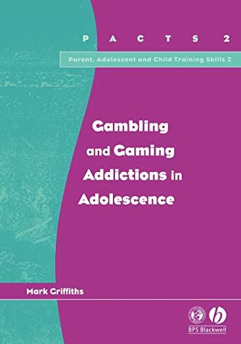 9781854333483: Gambling and Gaming Addictions in Adolescence
