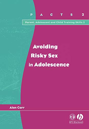 Beispielbild fr Avoiding Risky Sex Adolescence zum Verkauf von Anybook.com