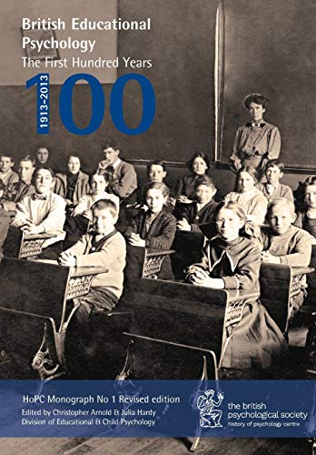the 100 year journey of educational psychology
