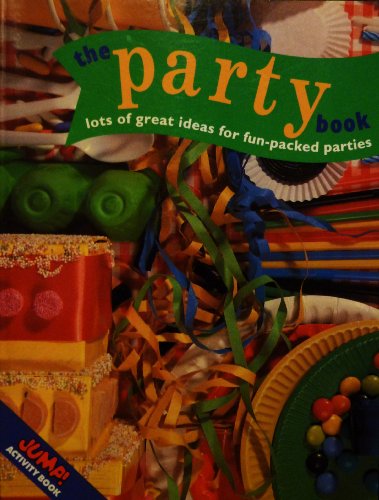 Beispielbild fr The Party Book (Jump Activity) zum Verkauf von MusicMagpie