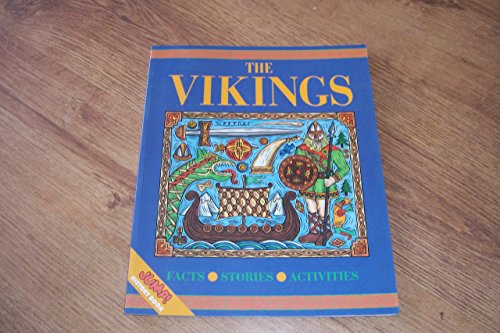 Beispielbild fr The Vikings, The (Jump! History) zum Verkauf von Reuseabook