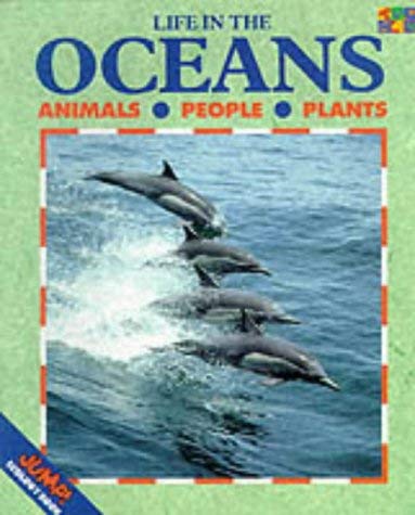 Imagen de archivo de Life in the Oceans (Jump ecology) a la venta por AwesomeBooks