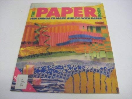 Beispielbild fr 3-D Paper Book (Jump craft) zum Verkauf von AwesomeBooks