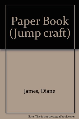 Stock image for Paper Book (Jump craft) for sale by AwesomeBooks