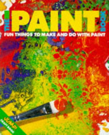 9781854340702: Paint Book (Jump craft)