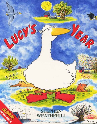 9781854340726: Lucy's Year (Lucy Goose S.)