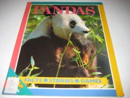 9781854340900: Pandas : Facts-Stories-Games