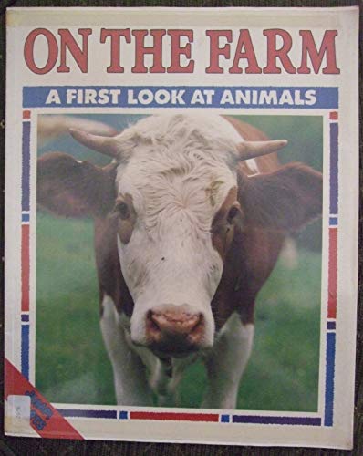 On the Farm (Jump Starts Animals) (9781854341471) by Claire Watts