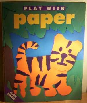 9781854341655: I Can Play with Paper