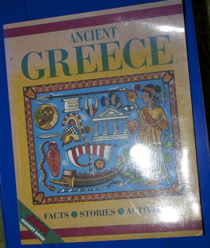 Imagen de archivo de Ancient Greece (Jump! History) a la venta por SecondSale