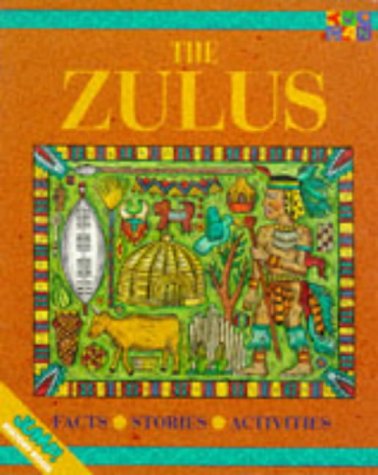 Imagen de archivo de The Zulus, The (Jump! History S.) a la venta por WorldofBooks