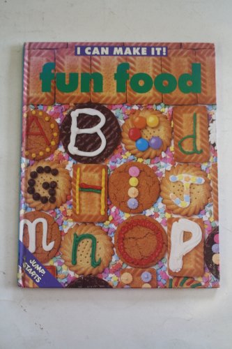9781854342034: Fun Food: I Can Make it (Jump! Starts Book S.)