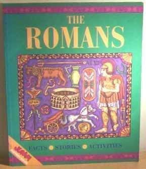 Imagen de archivo de The Romans, The (Jump! History S.) a la venta por AwesomeBooks