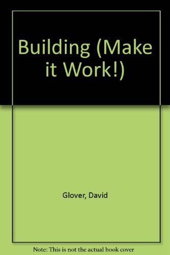 9781854342447: Building (Make it Work! S.)