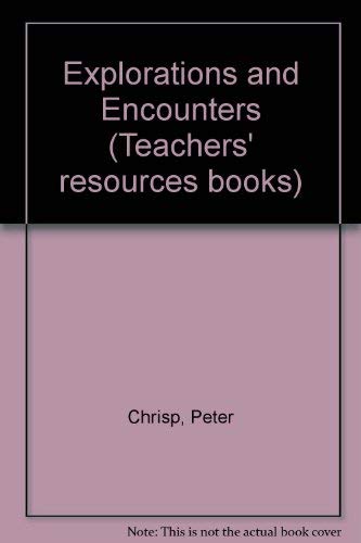 Stock image for Jump! Teachers' Resource Book Key Stage 2 Core Study Unit 6 Explorations and Encounters for sale by Ryde Bookshop Ltd