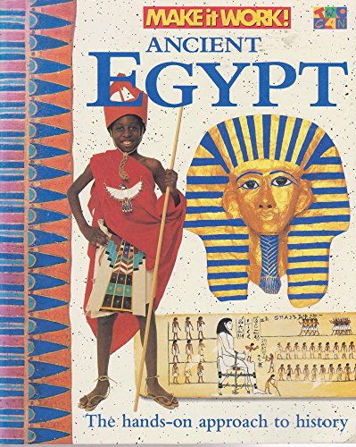 9781854342799: Ancient Egypt (Make it Work! History S.)