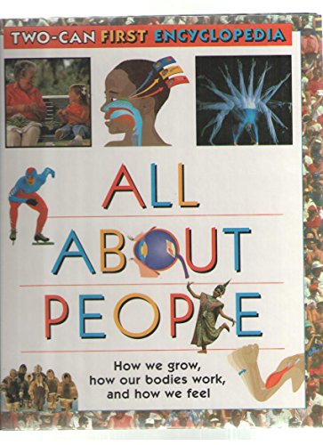 9781854343482: The First Encyclopedia: All about People