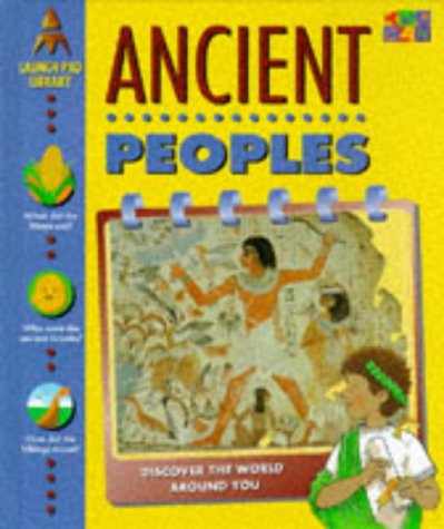 Imagen de archivo de Ancient Peoples a la venta por Better World Books Ltd