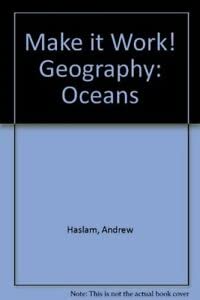 Stock image for Make It Work! Geography : Oceans for sale by Better World Books