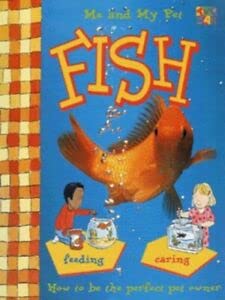 Beispielbild fr Me and My Pet Fish zum Verkauf von Better World Books