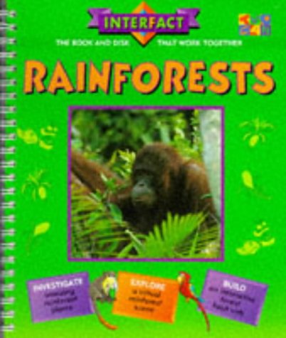 Rainforests: PC Version (Interfact) (9781854344632) by Baker, Lucy; Page, Jason