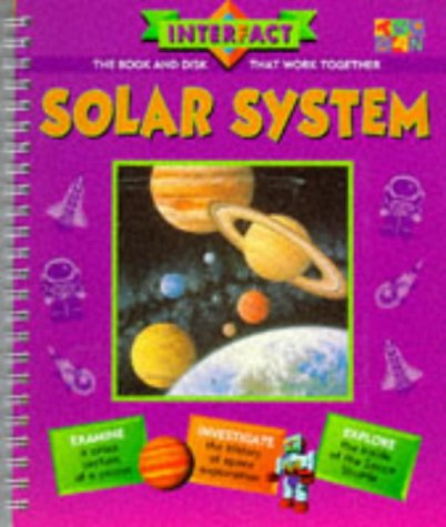 Solar System: PC Version (Interfact) (9781854344687) by [???]