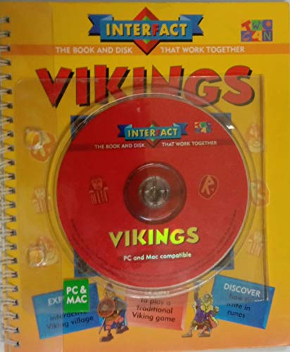 Imagen de archivo de Vikings (Interfact) a la venta por Brit Books