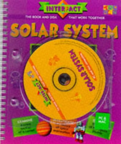 Solar System: CD-ROM Version (Interfact) (9781854344922) by Ian Graham; Jason Page