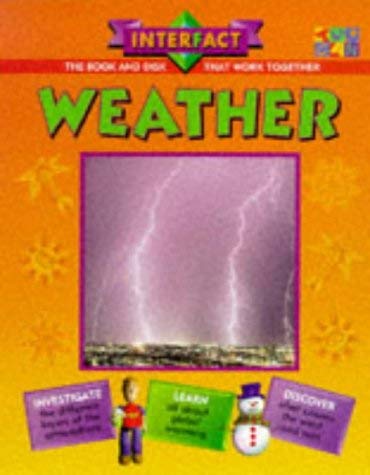 Weather: CD-ROM Version (Interfact) (9781854344939) by Bower, Miranda; Page, Jason